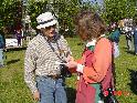German Vanegas and Alexandria Gazette reporter