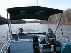 German and Renate Vanegas in Occoquan